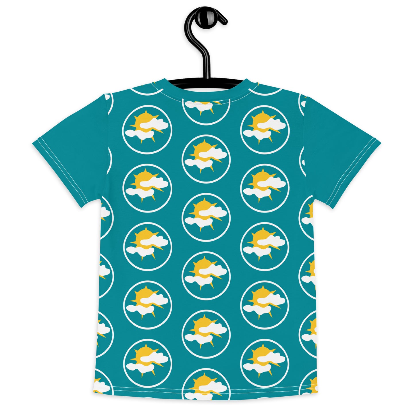 Sun Sand & Beach Kids crew neck t-shirt