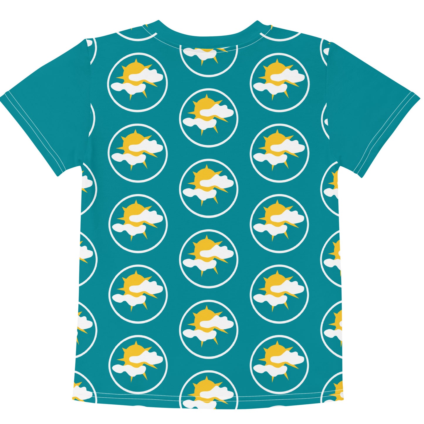 Sun Sand & Beach Kids crew neck t-shirt