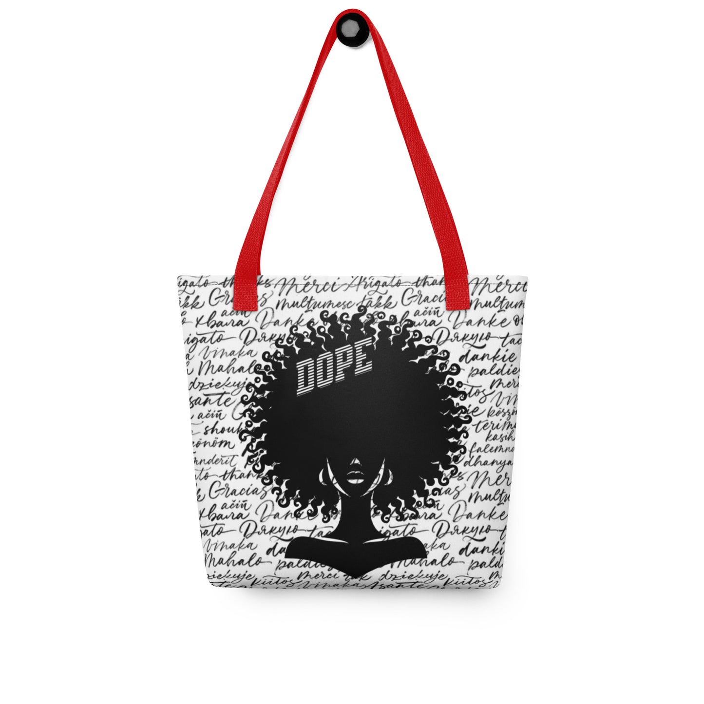 Dope Queen Tote bag