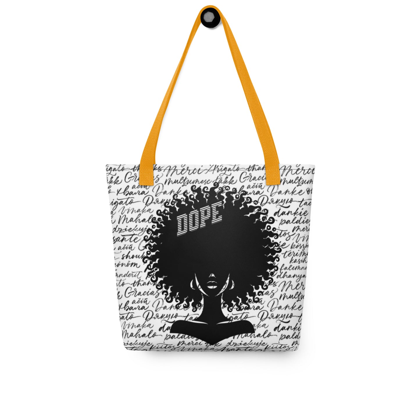 Dope Queen Tote bag