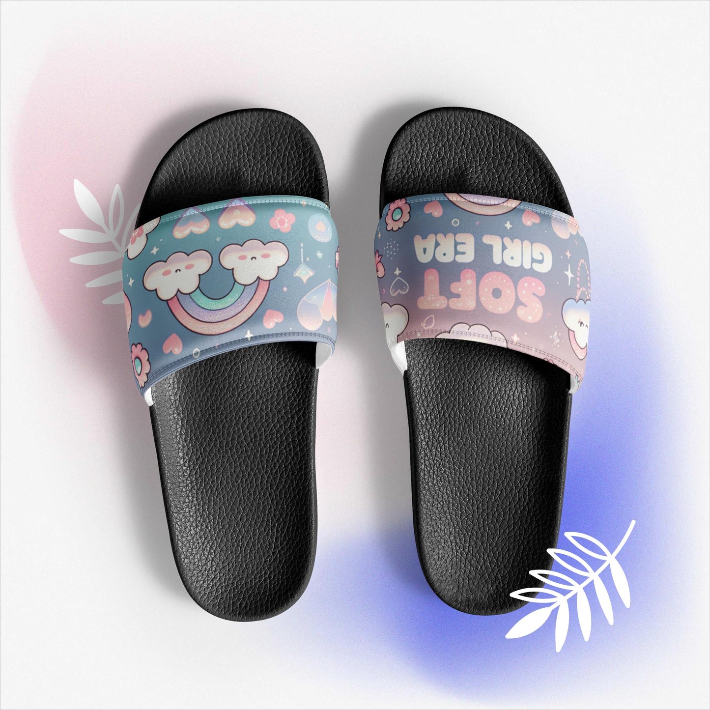 Soft Era Women's slides