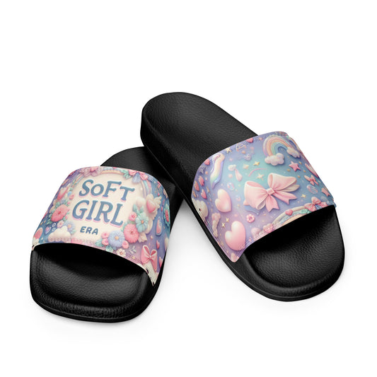 Soft Girl Era Women's slides